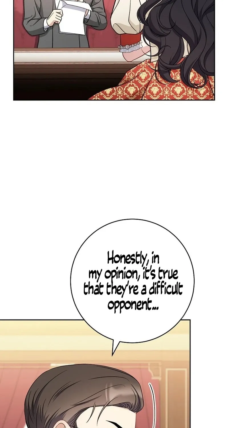 The Male Lead? I Don't Want Him Chapter 24 page 23 - 