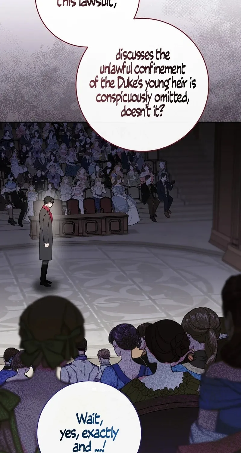 The Male Lead? I Don't Want Him Chapter 24 page 25 - 