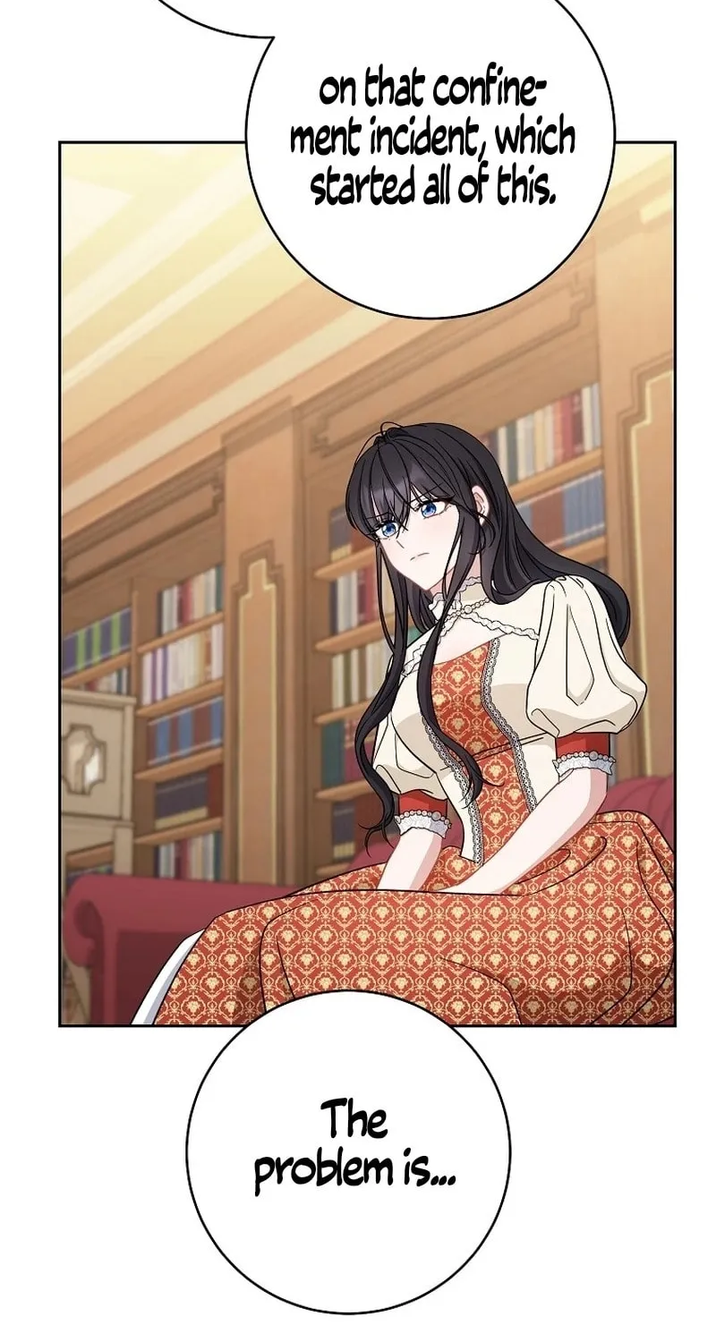 The Male Lead? I Don't Want Him Chapter 24 page 28 - 