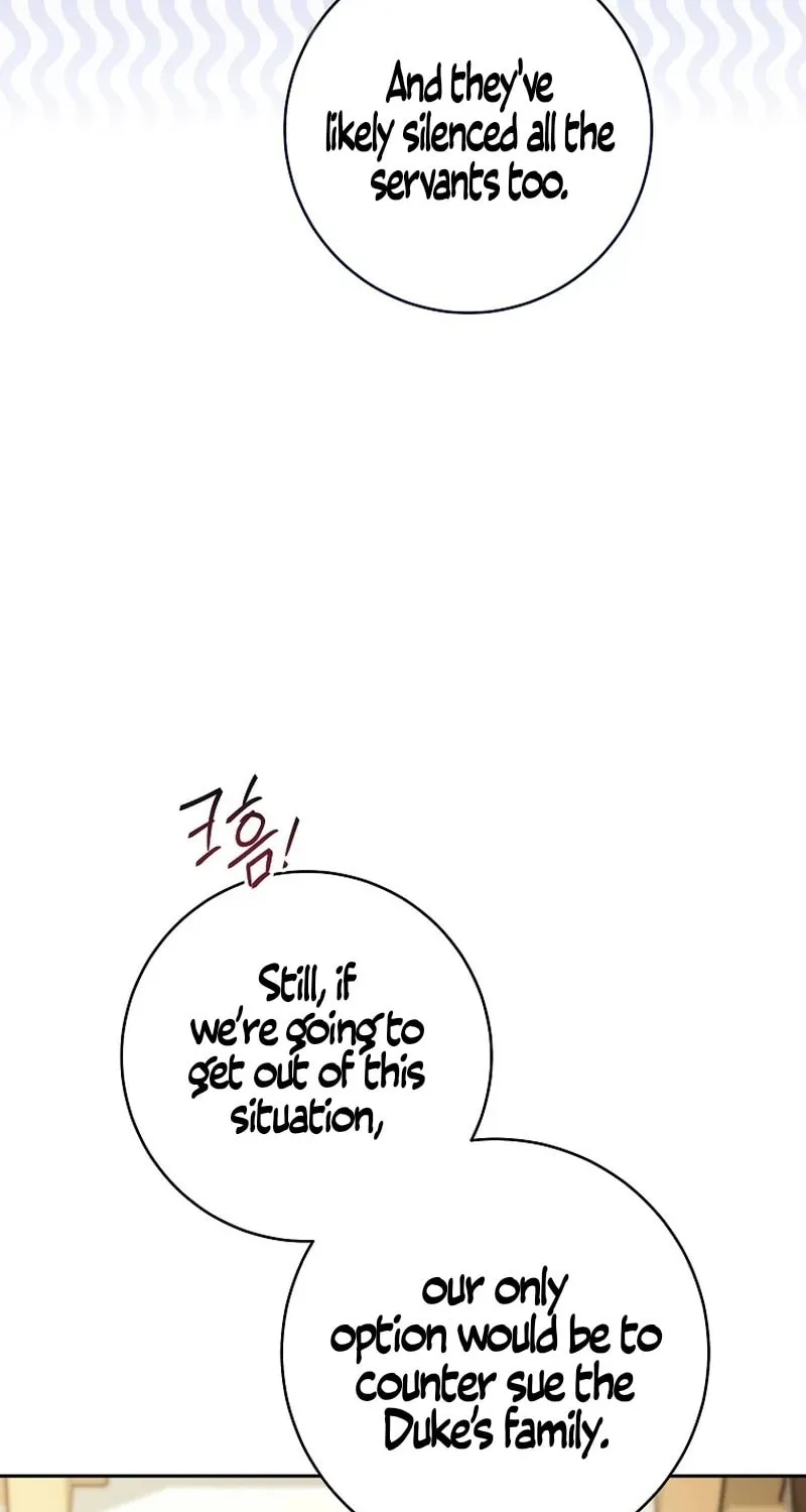 The Male Lead? I Don't Want Him Chapter 24 page 30 - 