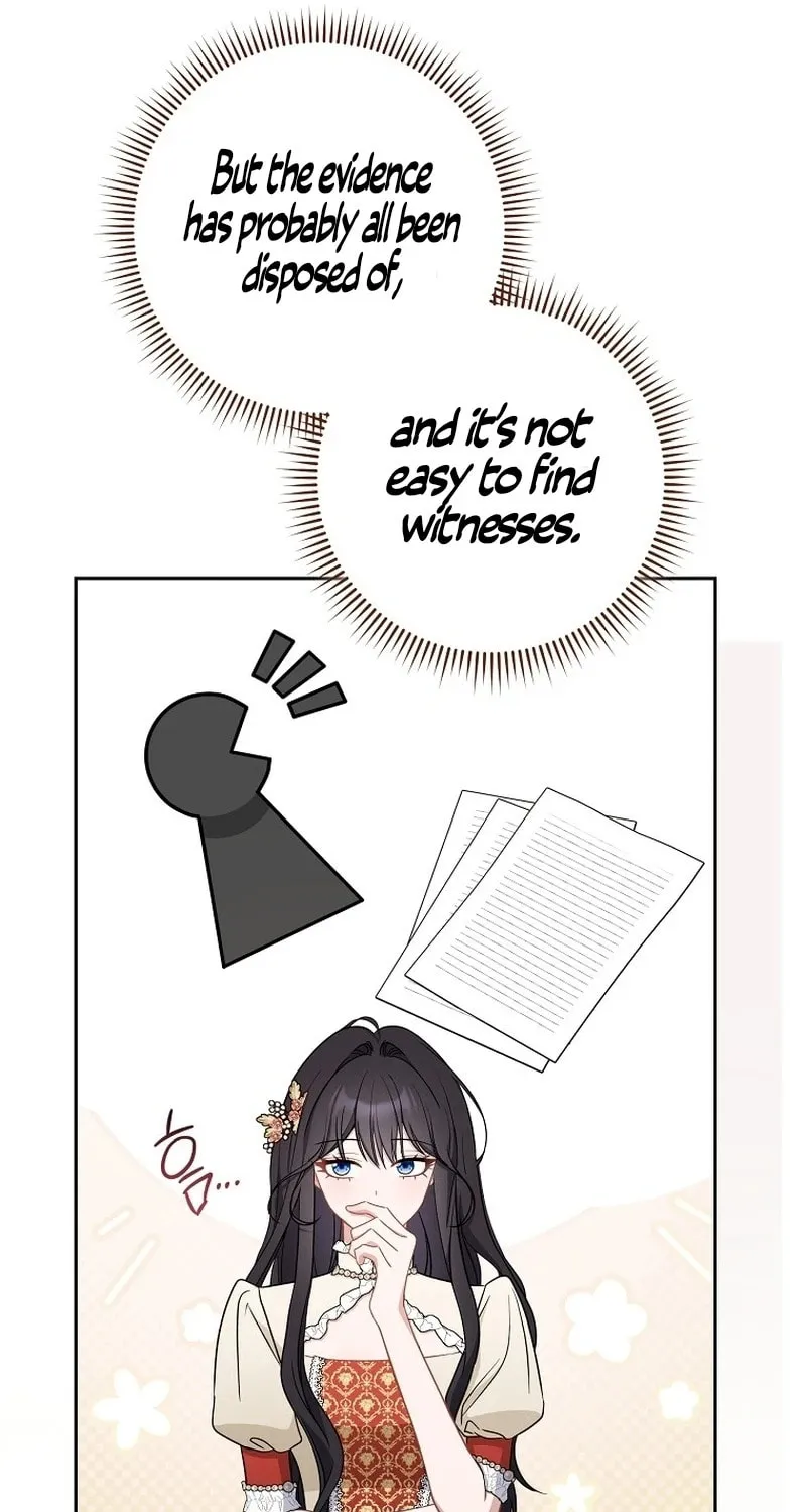 The Male Lead? I Don't Want Him Chapter 24 page 33 - 