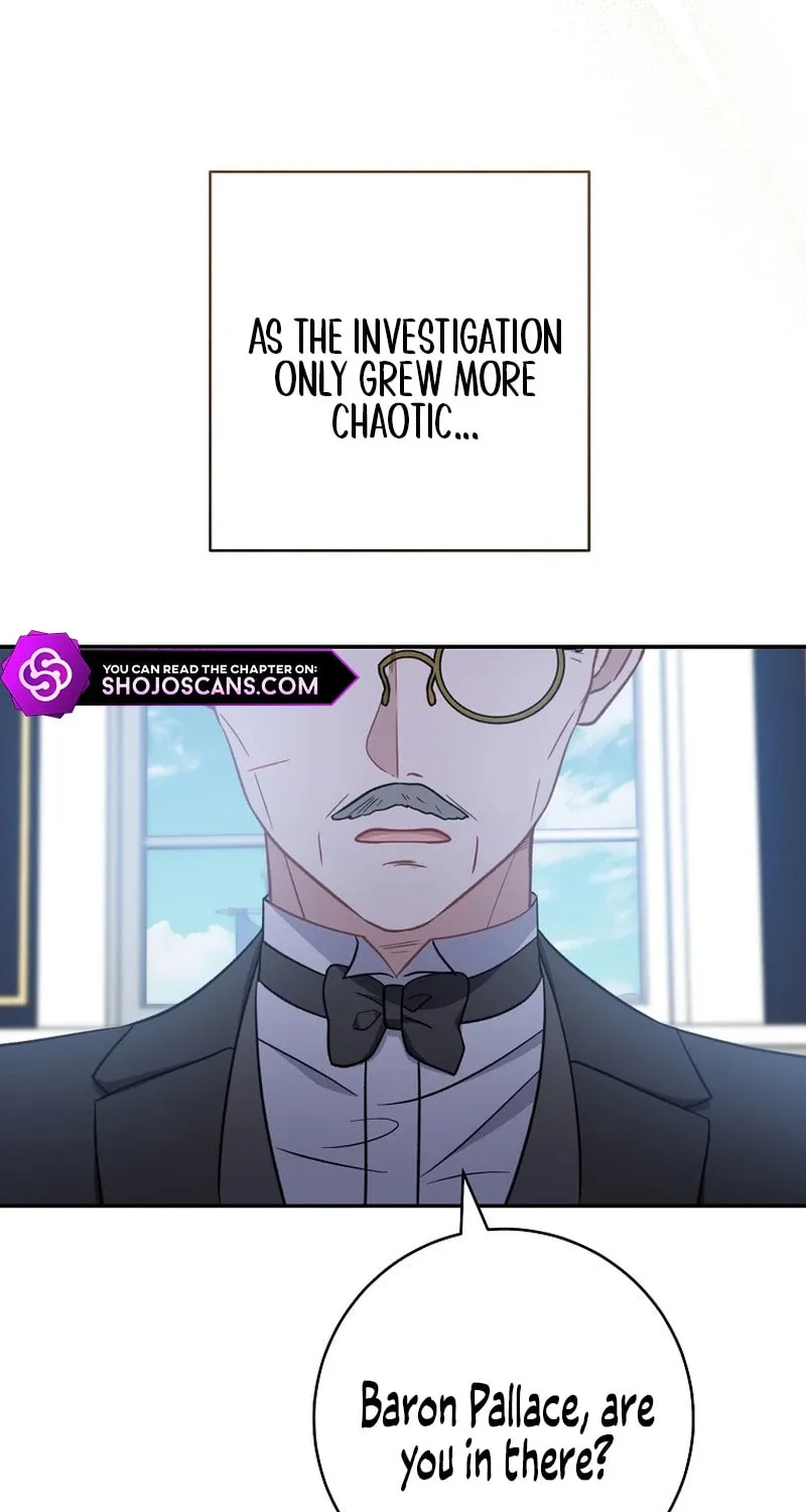 The Male Lead? I Don't Want Him Chapter 24 page 42 - 
