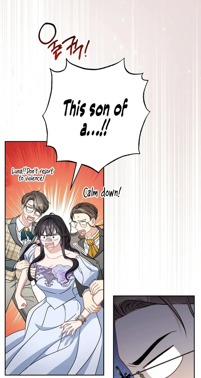 The Male Lead? I Don't Want Him Chapter 24 page 48 - 