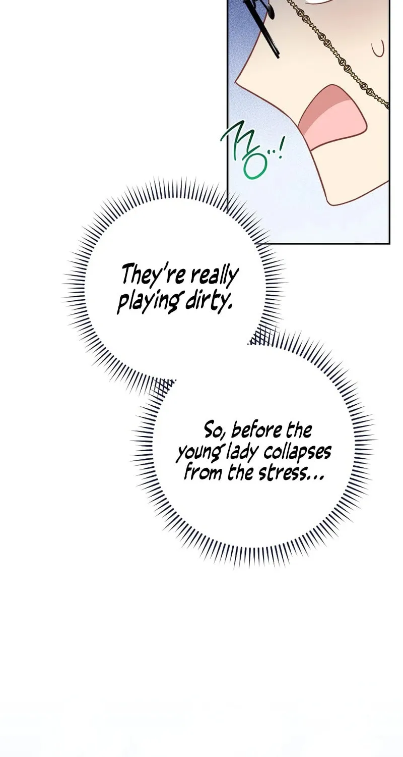 The Male Lead? I Don't Want Him Chapter 24 page 49 - 