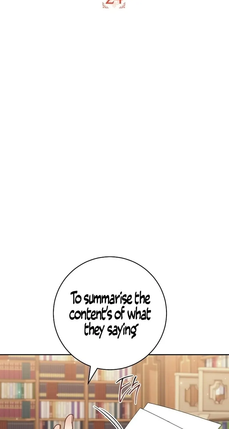 The Male Lead? I Don't Want Him Chapter 24 page 6 - 