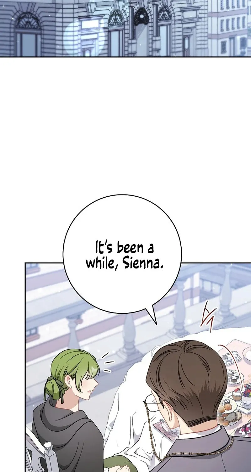 The Male Lead? I Don't Want Him Chapter 24 page 52 - 