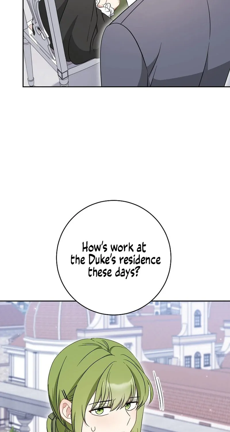 The Male Lead? I Don't Want Him Chapter 24 page 53 - 