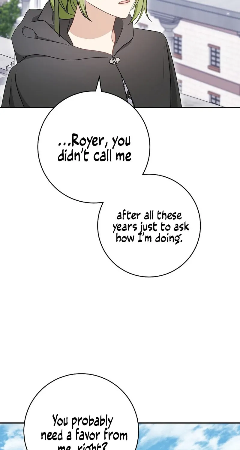 The Male Lead? I Don't Want Him Chapter 24 page 54 - 