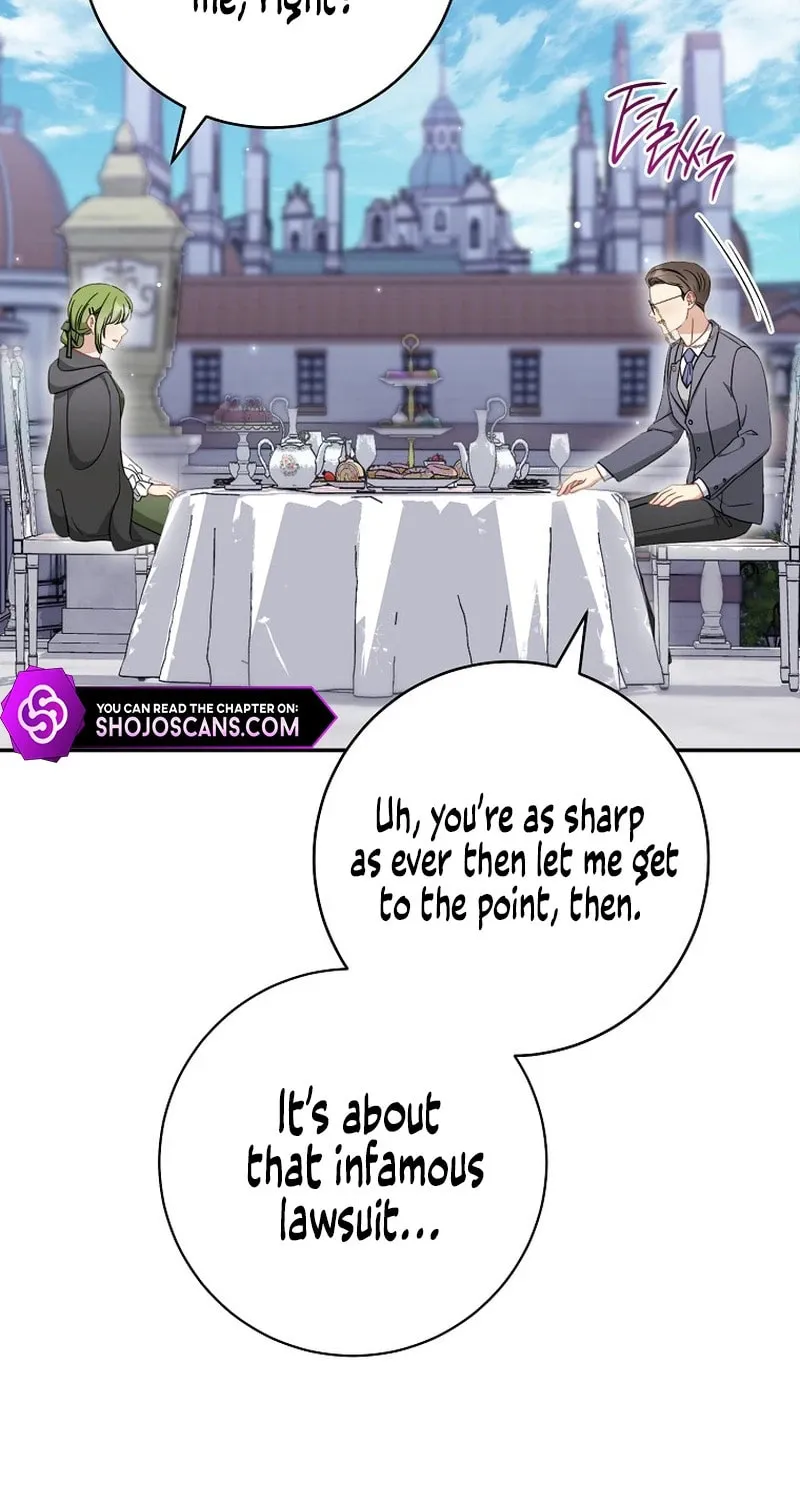 The Male Lead? I Don't Want Him Chapter 24 page 55 - 