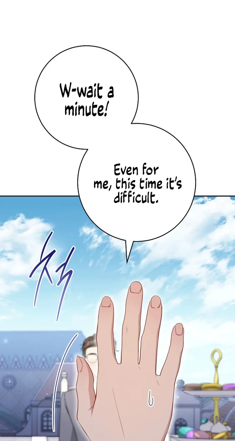 The Male Lead? I Don't Want Him Chapter 24 page 56 - 