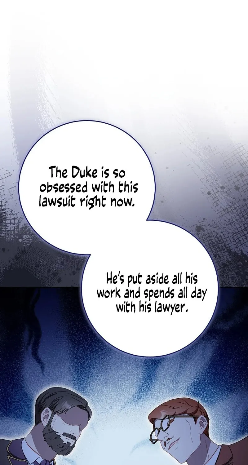 The Male Lead? I Don't Want Him Chapter 24 page 58 - 