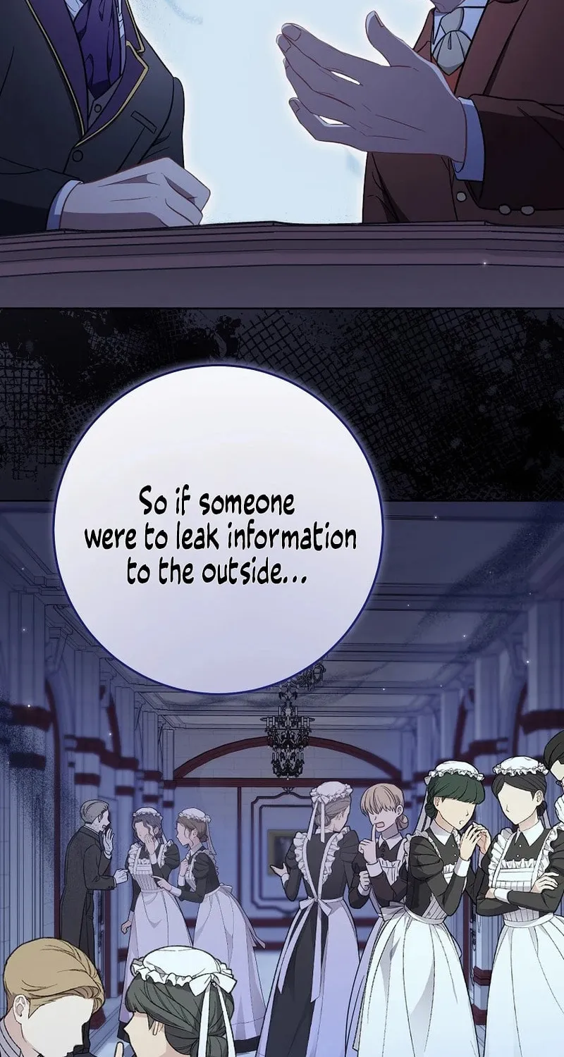 The Male Lead? I Don't Want Him Chapter 24 page 59 - 