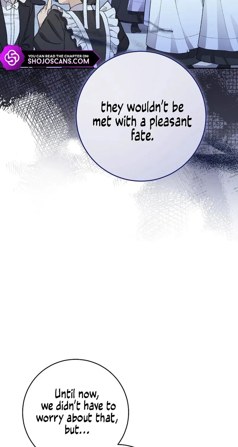 The Male Lead? I Don't Want Him Chapter 24 page 60 - 