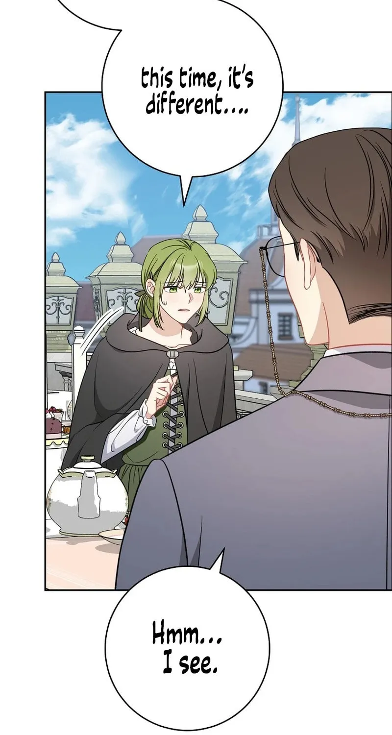 The Male Lead? I Don't Want Him Chapter 24 page 61 - 