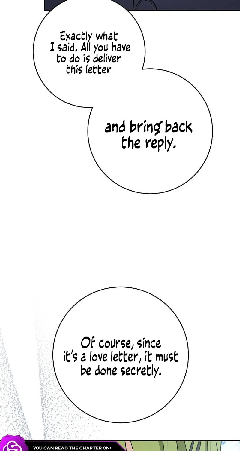 The Male Lead? I Don't Want Him Chapter 24 page 67 - 