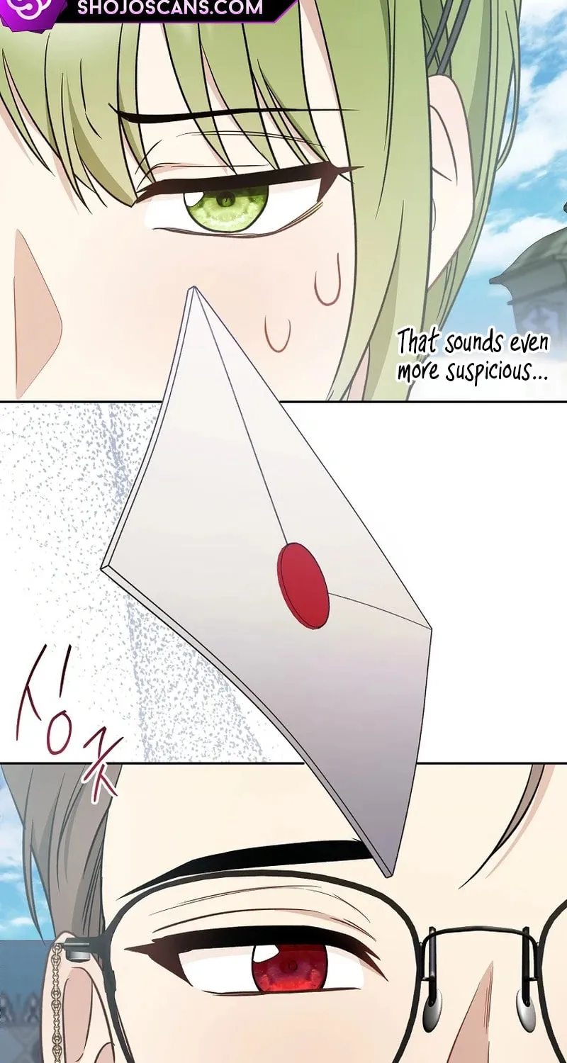 The Male Lead? I Don't Want Him Chapter 24 page 68 - 