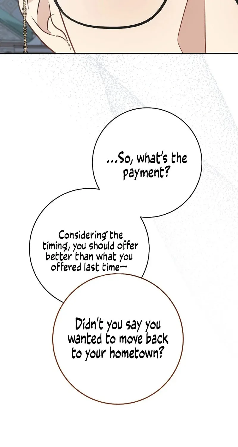 The Male Lead? I Don't Want Him Chapter 24 page 69 - 