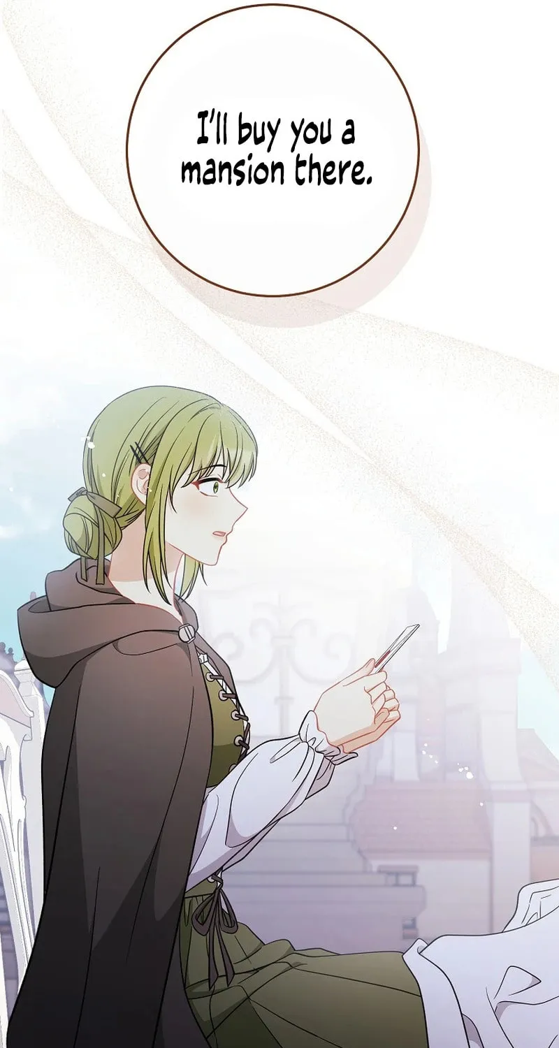The Male Lead? I Don't Want Him Chapter 24 page 71 - 
