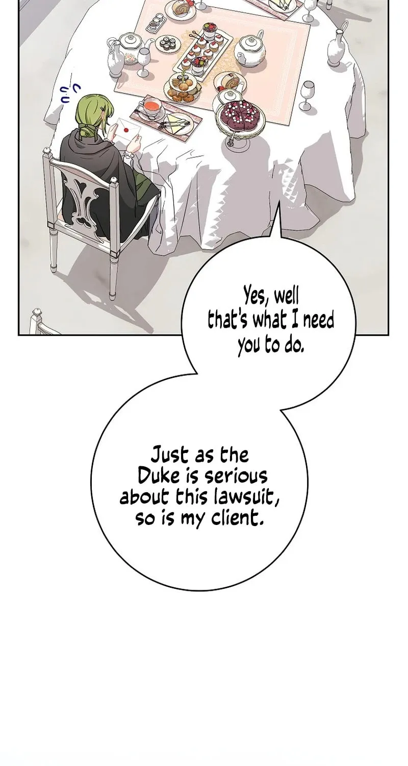 The Male Lead? I Don't Want Him Chapter 24 page 73 - 