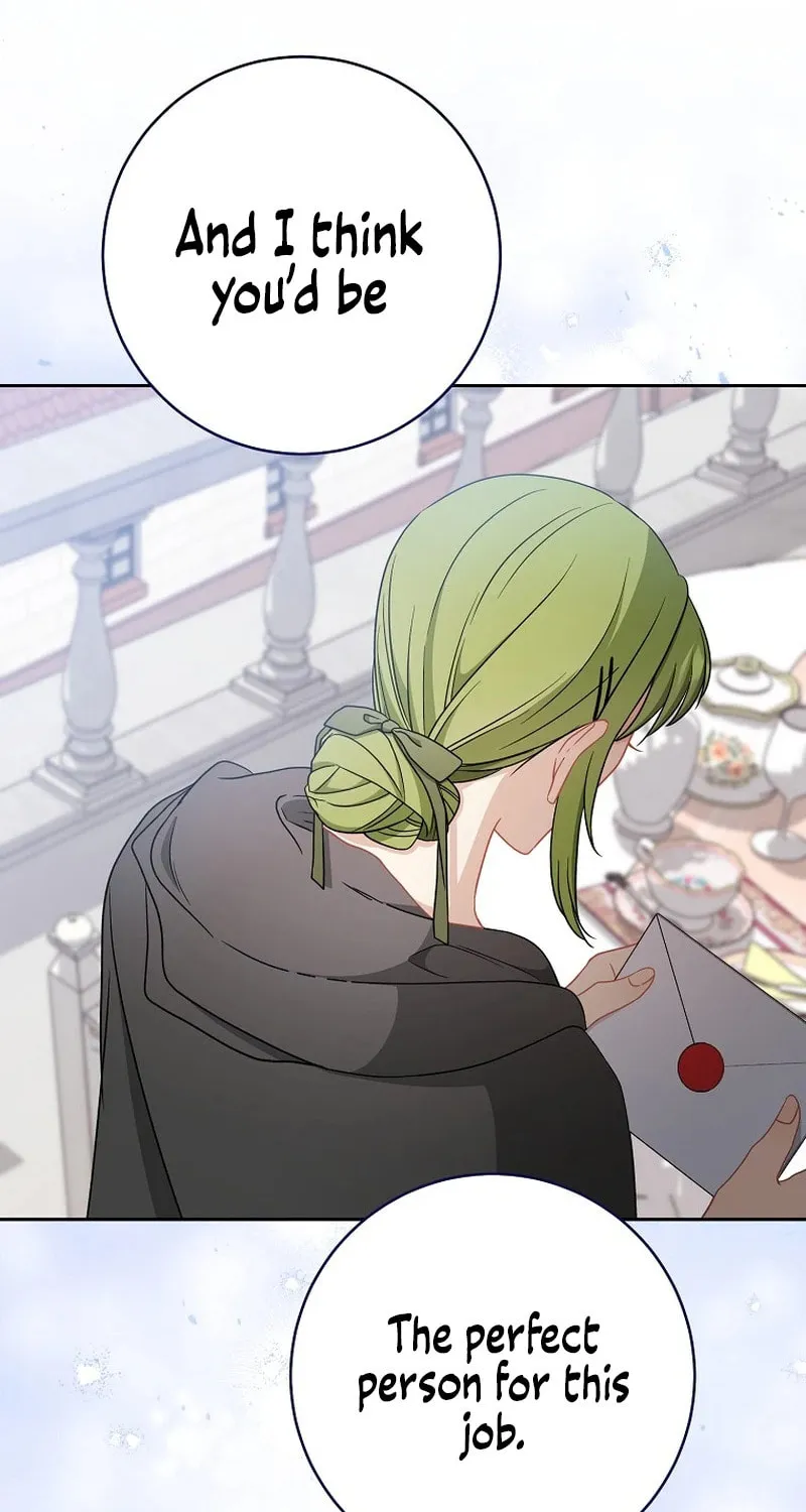 The Male Lead? I Don't Want Him Chapter 24 page 74 - 