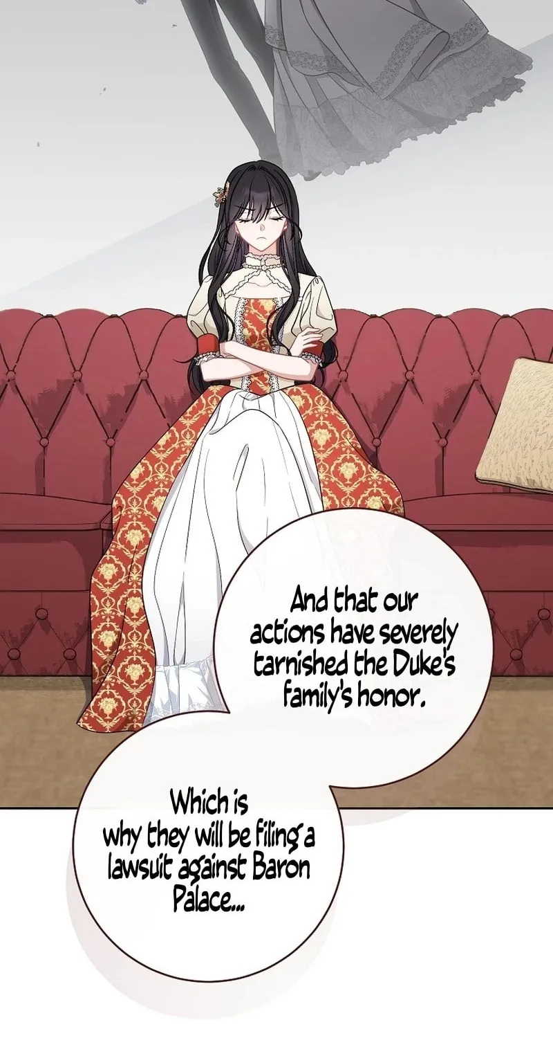 The Male Lead? I Don't Want Him Chapter 24 page 9 - 