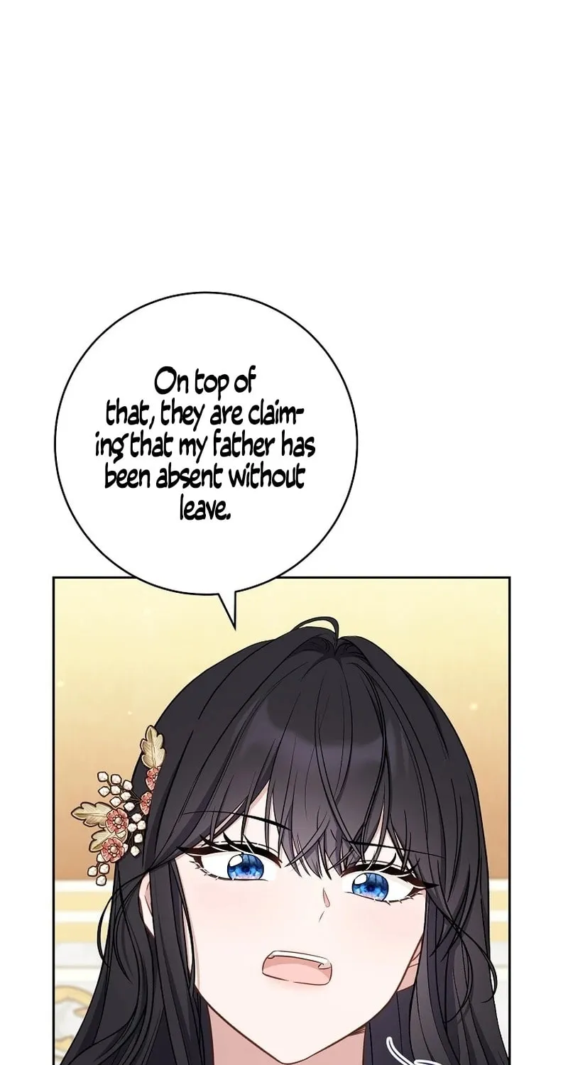 The Male Lead? I Don't Want Him Chapter 24 page 10 - 