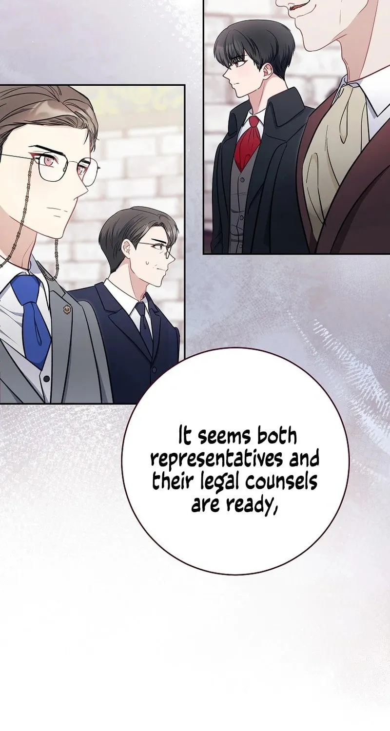 The Male Lead? I Don't Want Him Chapter 25 page 11 - 