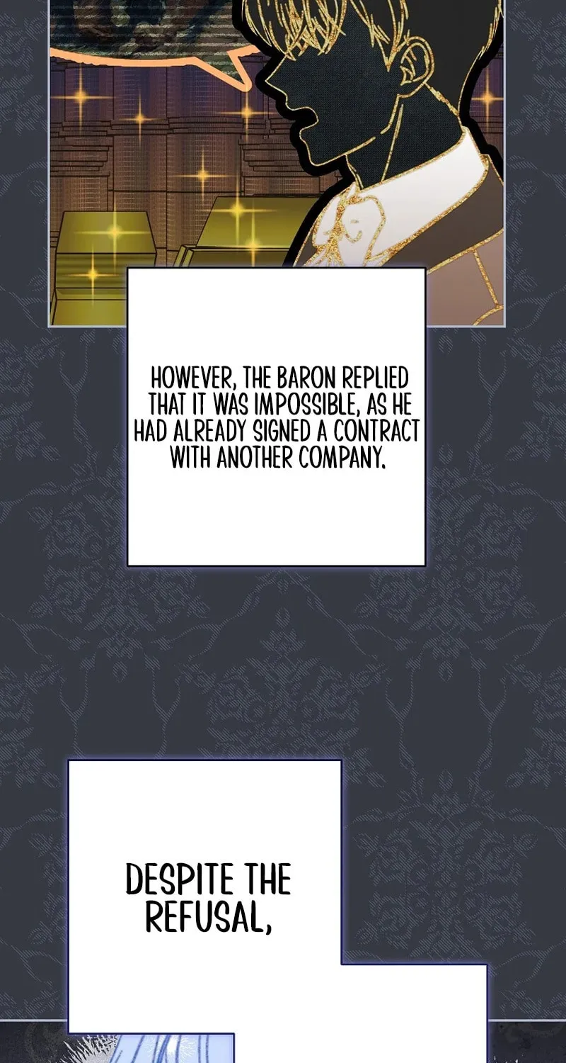 The Male Lead? I Don't Want Him Chapter 25 page 20 - 