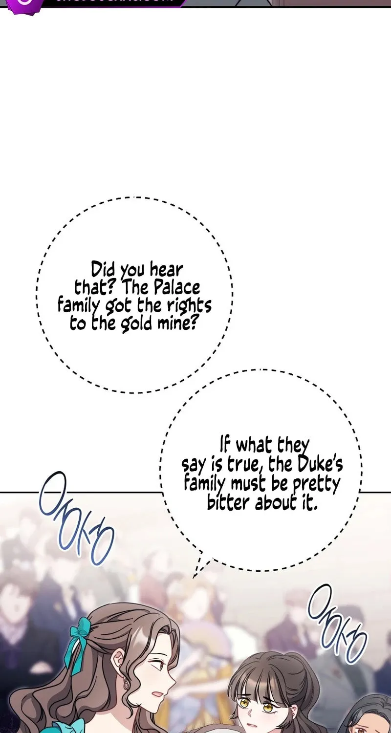 The Male Lead? I Don't Want Him Chapter 25 page 26 - 