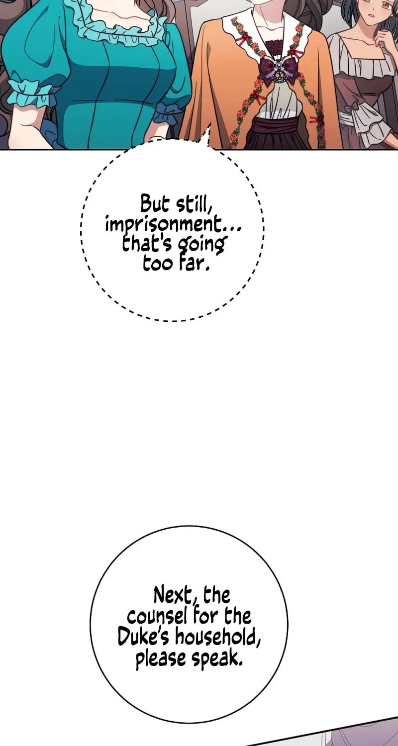 The Male Lead? I Don't Want Him Chapter 25 page 27 - 