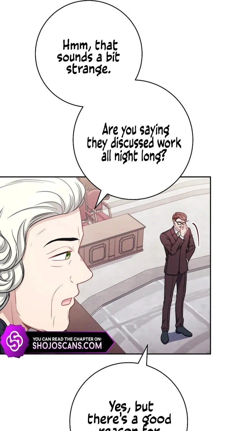 The Male Lead? I Don't Want Him Chapter 25 page 31 - 