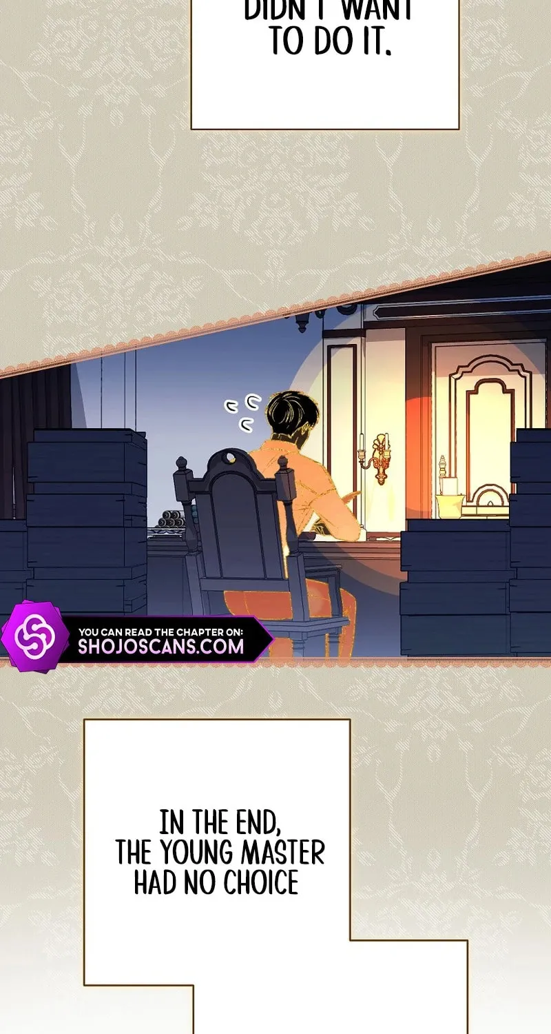 The Male Lead? I Don't Want Him Chapter 25 page 43 - 
