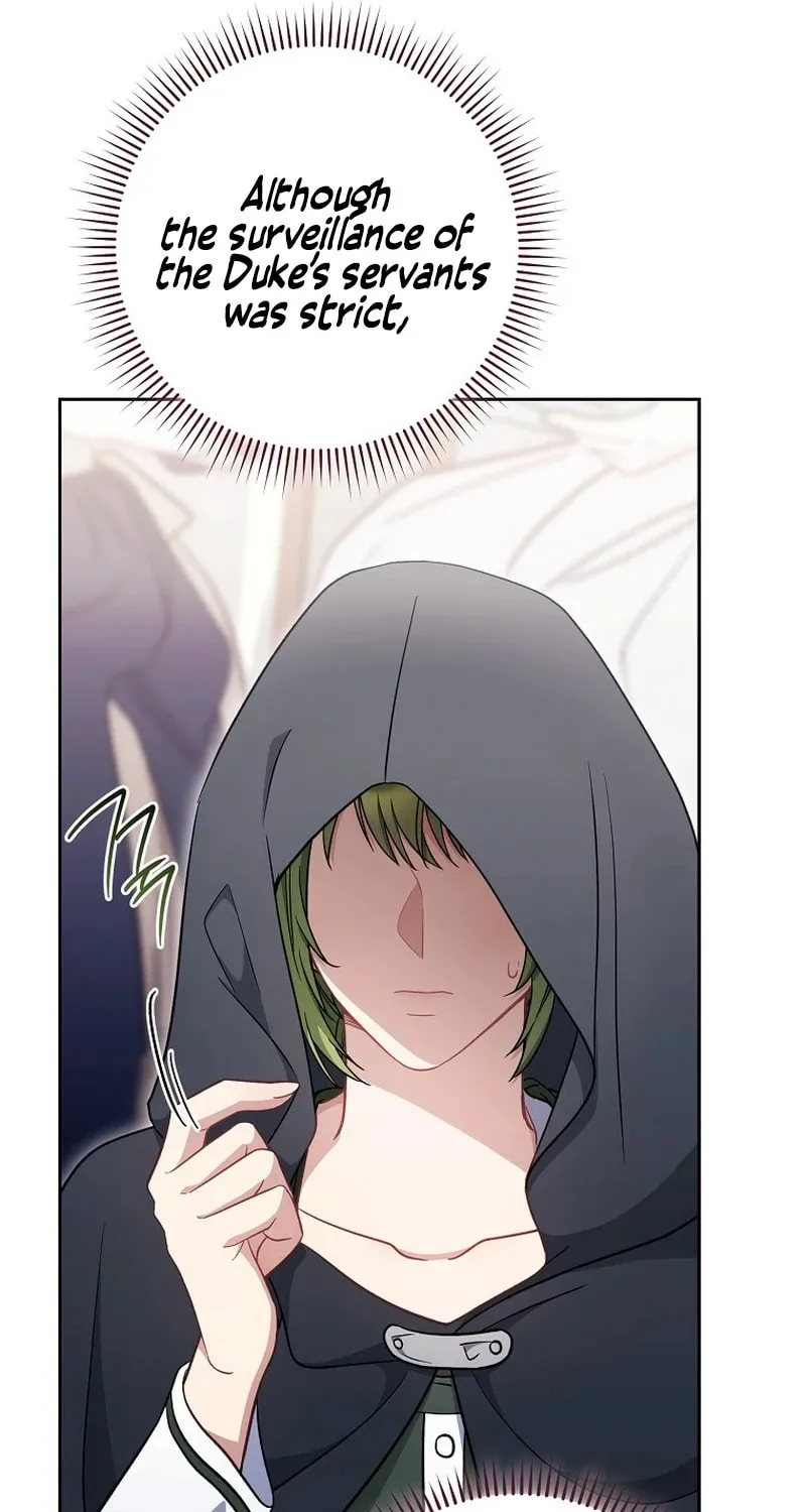 The Male Lead? I Don't Want Him Chapter 25 page 59 - 