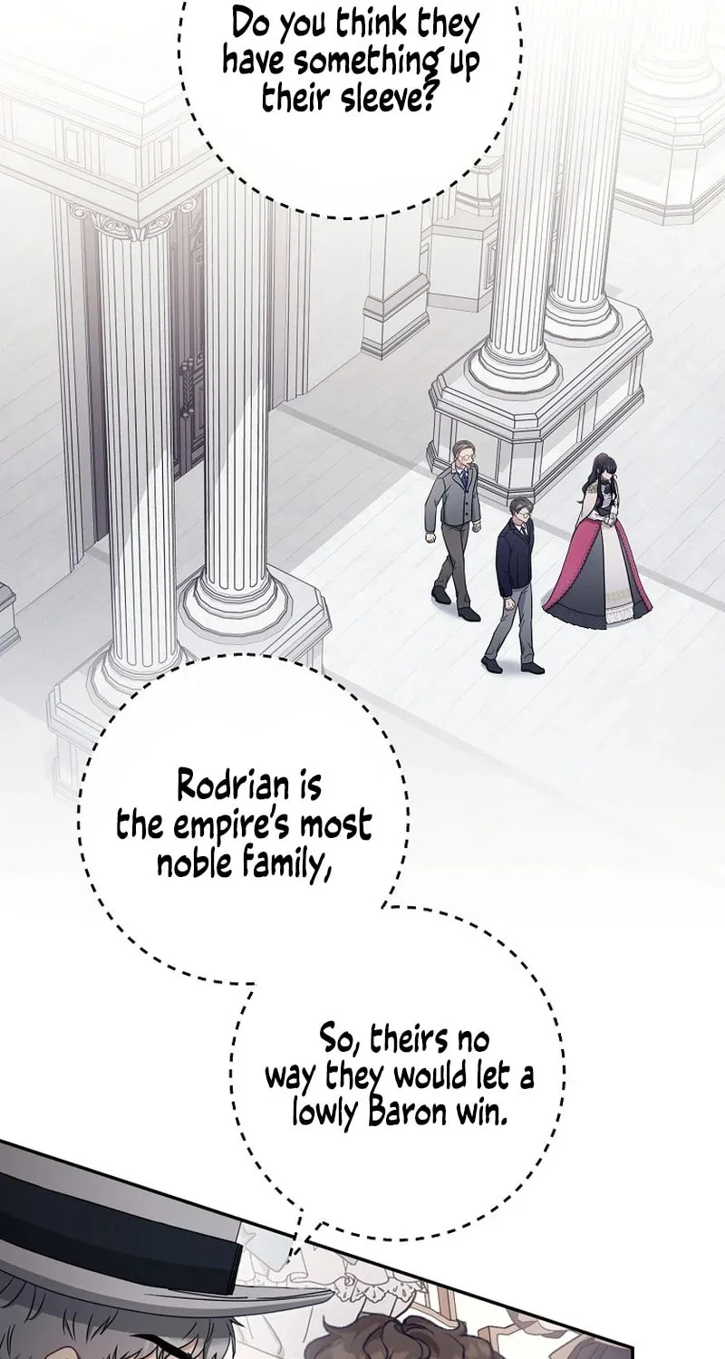 The Male Lead? I Don't Want Him Chapter 25 page 7 - 