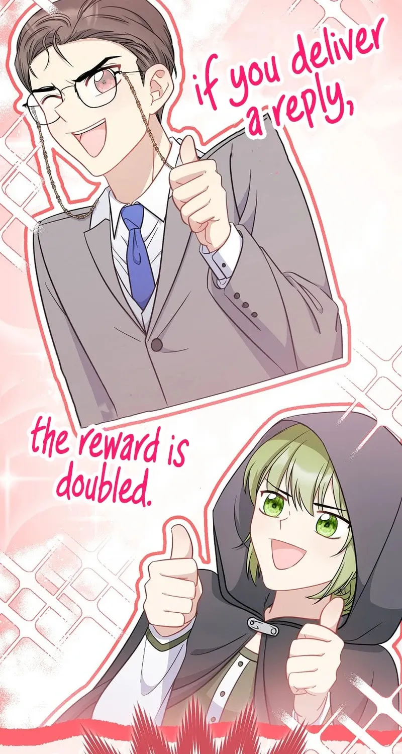 The Male Lead? I Don't Want Him Chapter 25 page 61 - 
