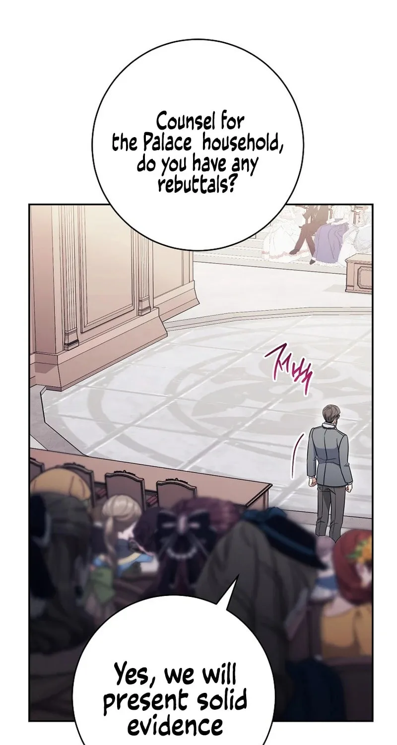 The Male Lead? I Don't Want Him Chapter 25 page 63 - 