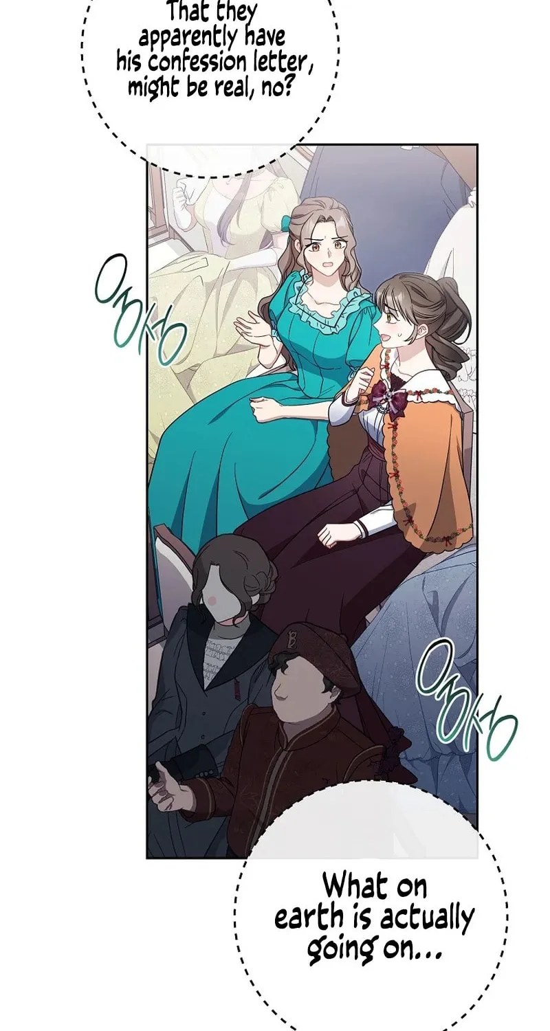 The Male Lead? I Don't Want Him Chapter 25 page 68 - 