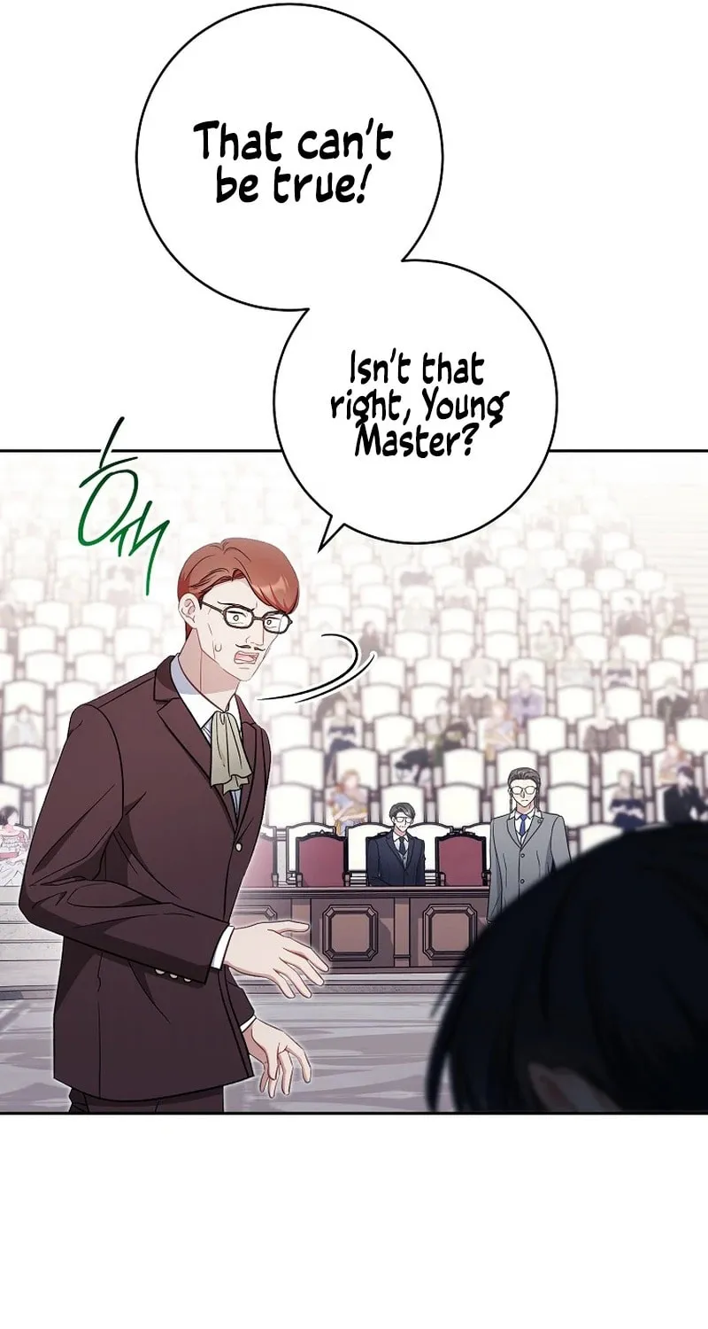 The Male Lead? I Don't Want Him Chapter 25 page 71 - 