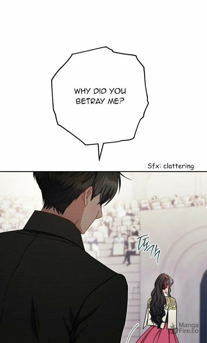 The Male Lead? I Don't Want Him Chapter 26 page 18 - 