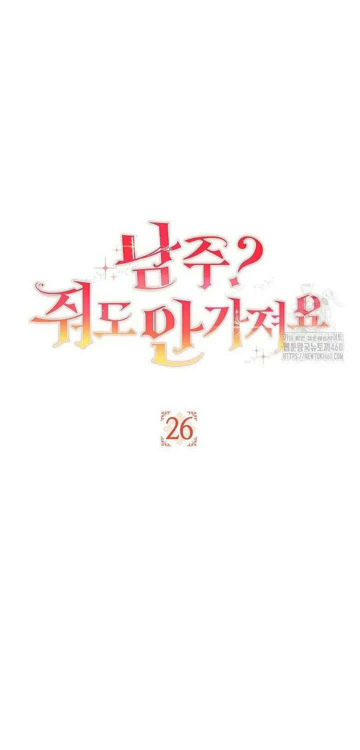 The Male Lead? I Don't Want Him Chapter 26 page 26 - 