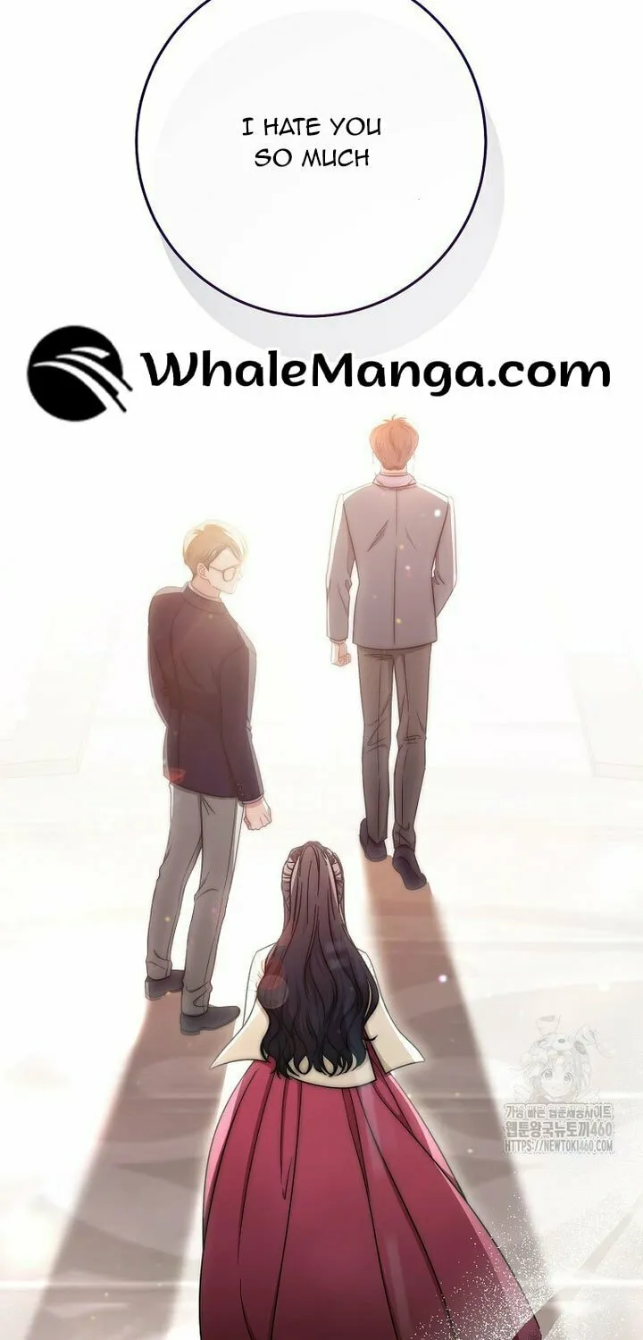 The Male Lead? I Don't Want Him Chapter 26 page 36 - 