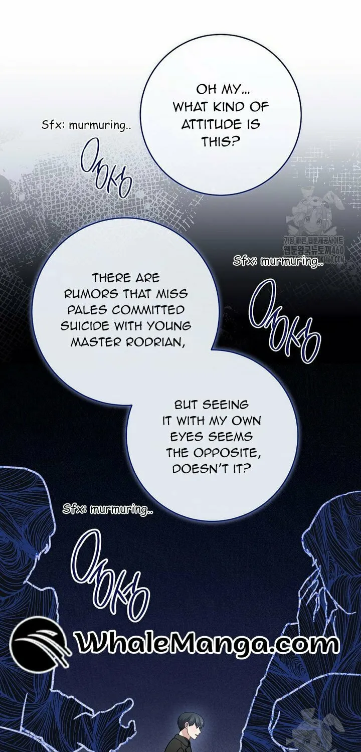 The Male Lead? I Don't Want Him Chapter 26 page 41 - 
