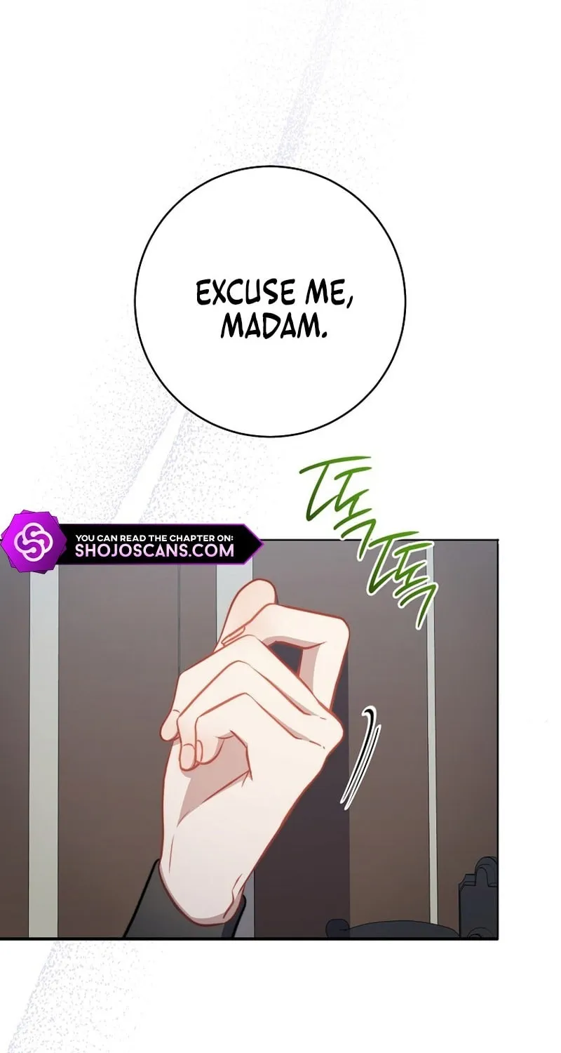 The Male Lead? I Don't Want Him Chapter 27 page 11 - 