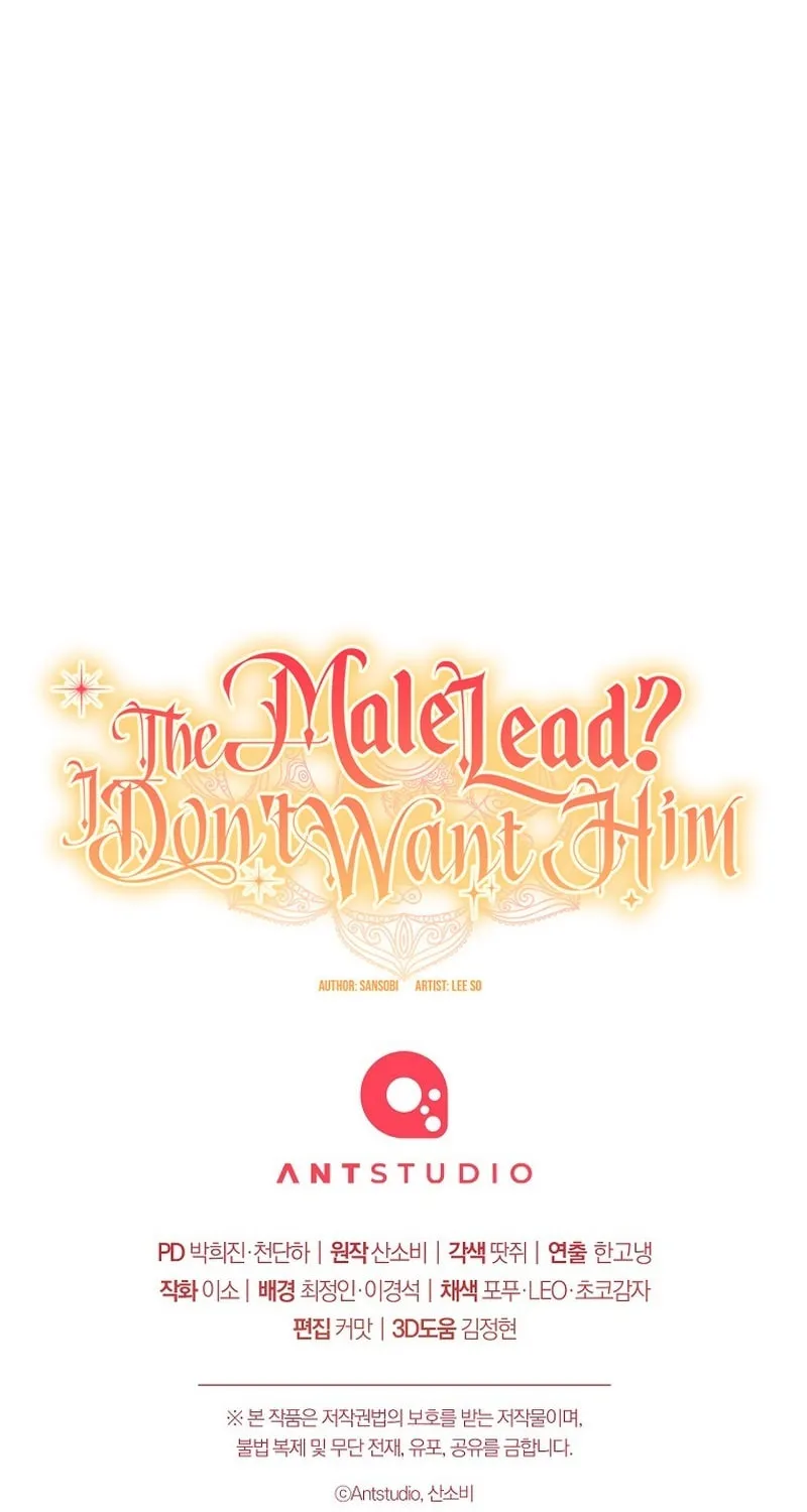 The Male Lead? I Don't Want Him Chapter 27 page 108 - 