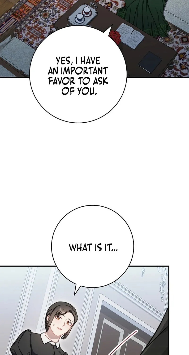 The Male Lead? I Don't Want Him Chapter 27 page 13 - 