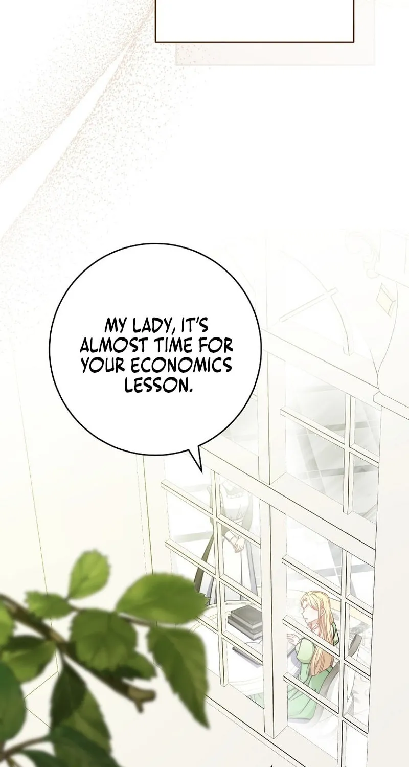 The Male Lead? I Don't Want Him Chapter 27 page 35 - 
