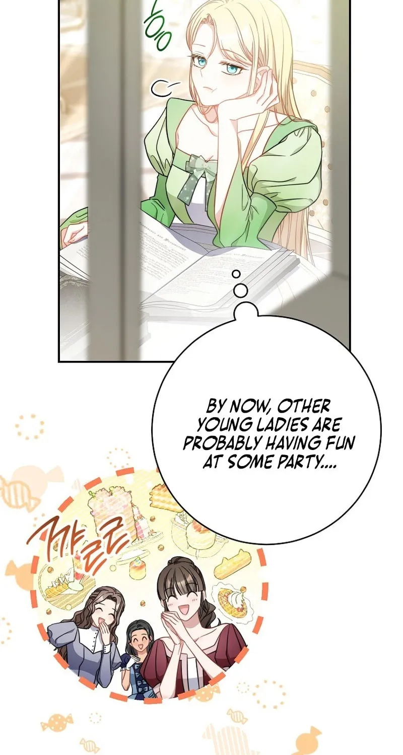 The Male Lead? I Don't Want Him Chapter 27 page 37 - 