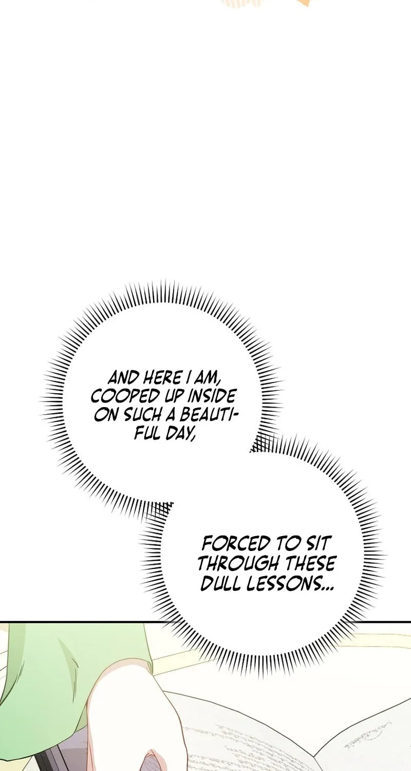 The Male Lead? I Don't Want Him Chapter 27 page 38 - 