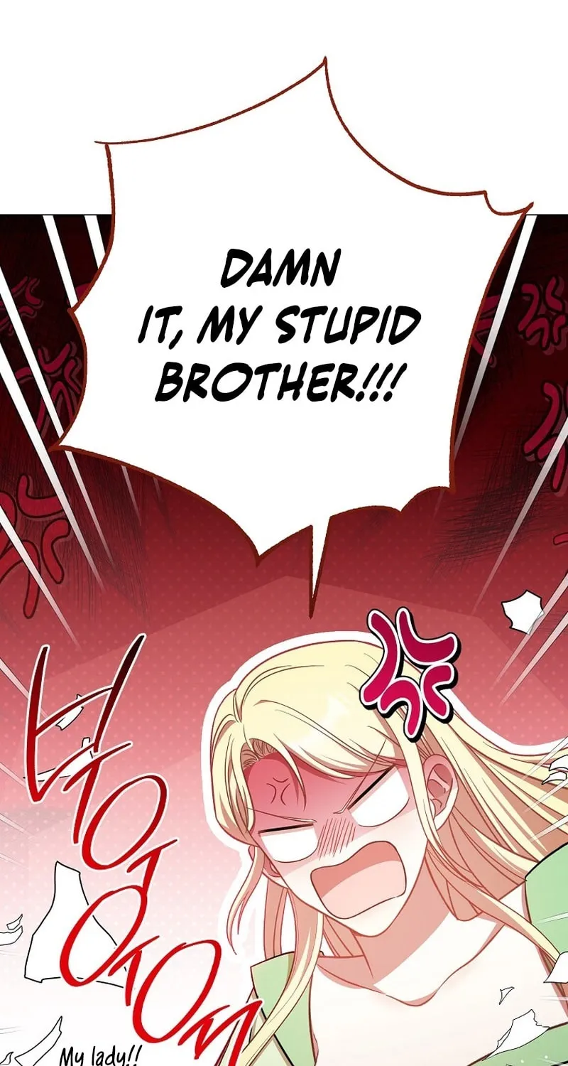 The Male Lead? I Don't Want Him Chapter 27 page 41 - 
