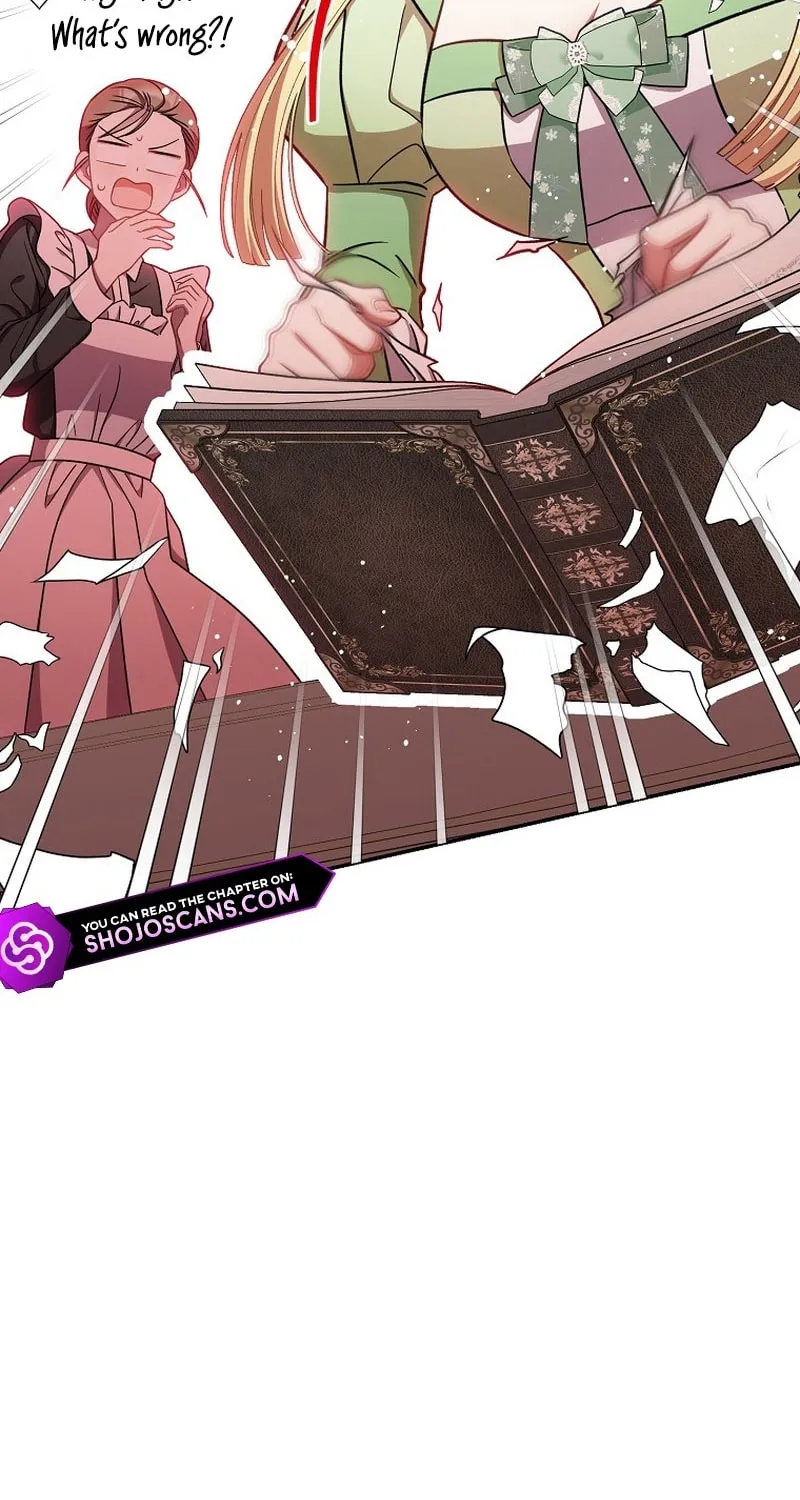 The Male Lead? I Don't Want Him Chapter 27 page 42 - 
